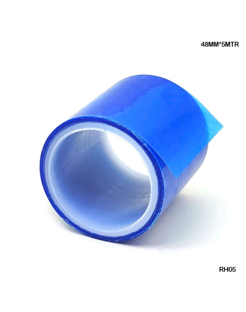 Acrylic UV Tape Blue 48mm*5Mtr
