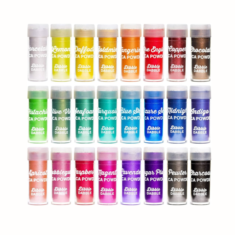 Mica Powder set 24 shade