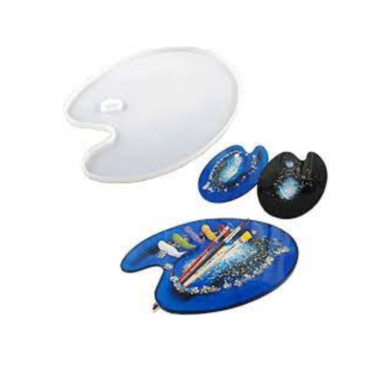 Color pellet mould