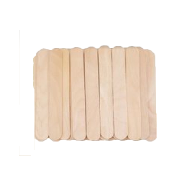 Wooden Mixing Stick 25Pc