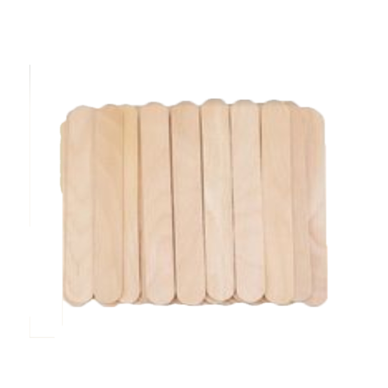 Wooden Mixing Stick 25Pc