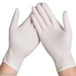 Latex Rubber Gloves