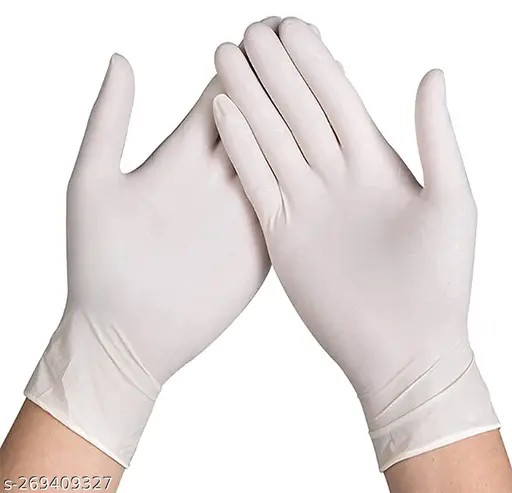 Latex Rubber Gloves