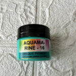 Opaque Aquamarine pigment