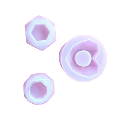 Silicone Mould T-Light Candle