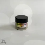 Opaque champagne pigment