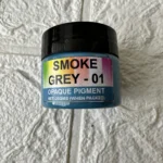 Opaque Smoke Grey pigment