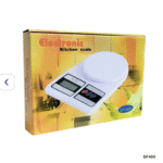 "A small digital scale used for everyday weighing tasks."