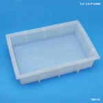 Rectangle Silicone Mould Deepcasting