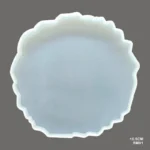 Silicone Mould Round Agate 10.5 inch
