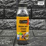Black Stones for Resin Art & DIY- 200GM