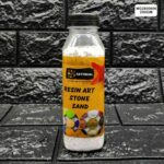 Crushed White Stones for Resin Art & DIY- 200GM