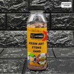 Teracotta Stones for Resin Art & DIY- 200GM