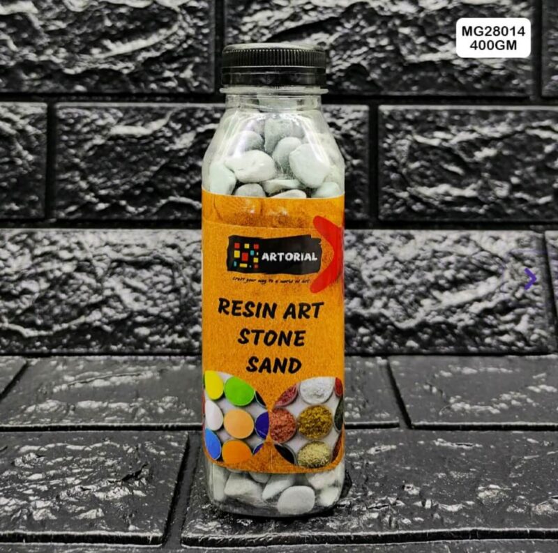 Hyland Stones for Resin Art & DIY- 400GM