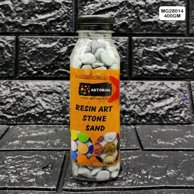 Hyland Stones for Resin Art & DIY- 400GM