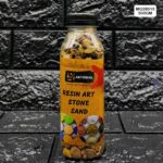 Brown Stones for Resin Art & DIY- 500GM