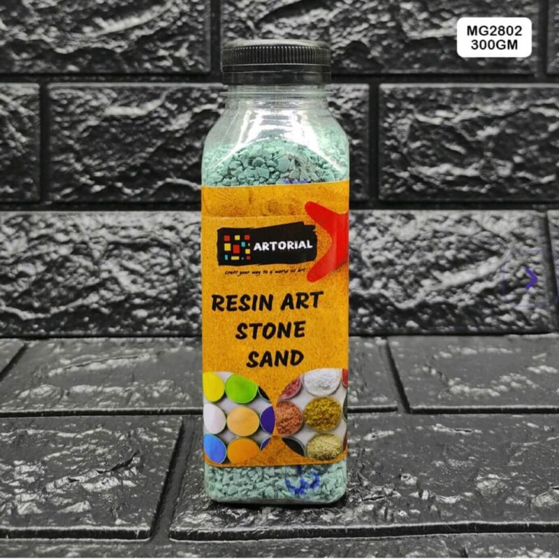 Colorful Stone for Resin Art & DIY