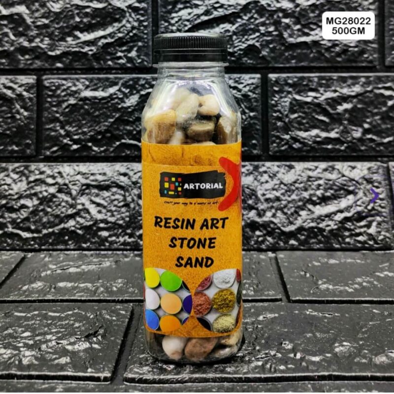 Mixed Stone for Resin Art & DIY 500GM