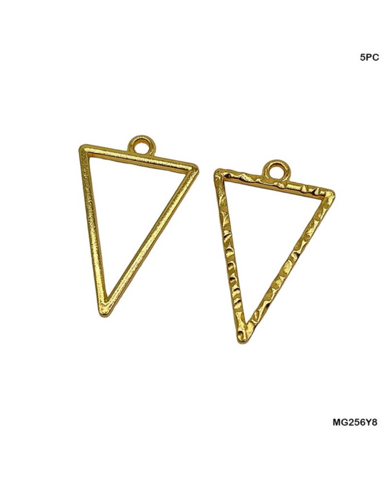 Golden Triangle Open Bezel 5-PC