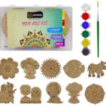 MDF Art DIY Kit
