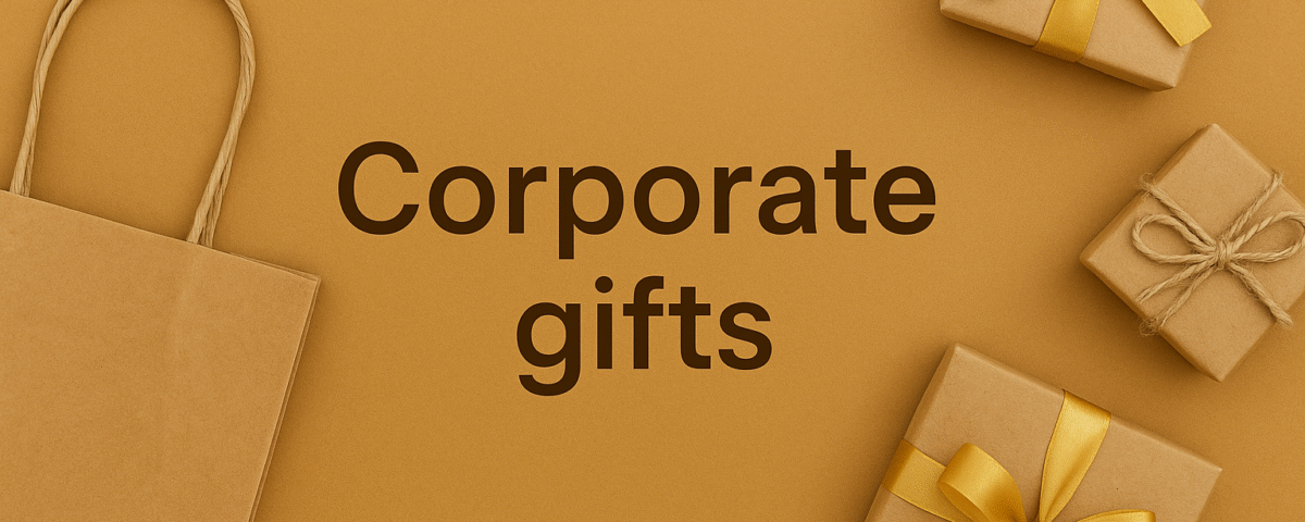 Corporate gifts