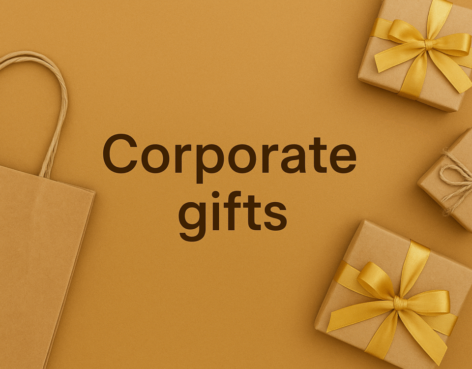 Corporate gifts
