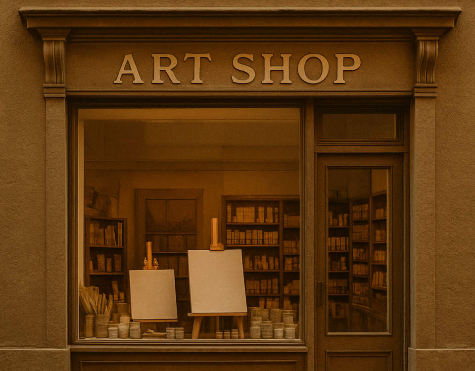 Art Shop near me