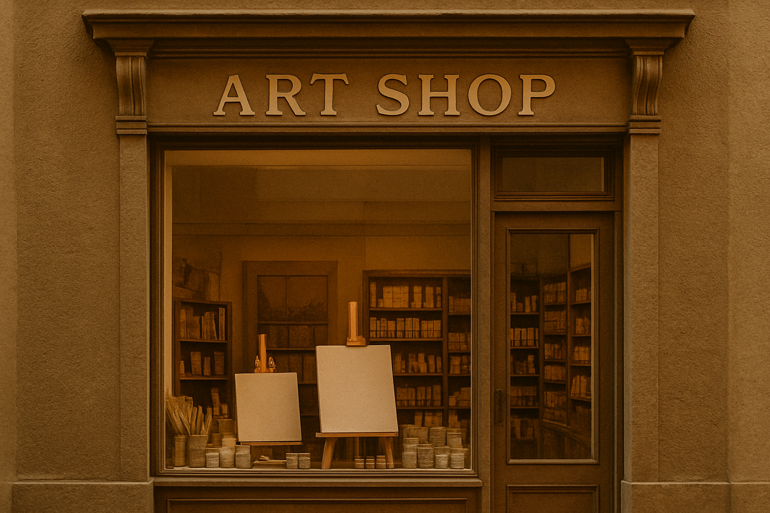 Art Shop near me