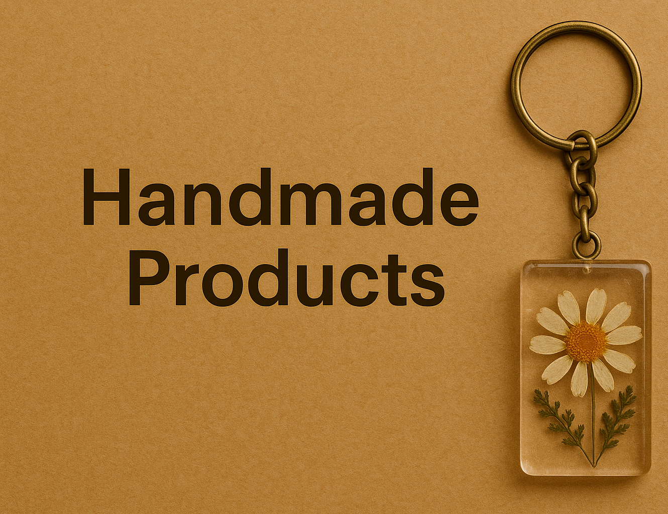 Handmade Products