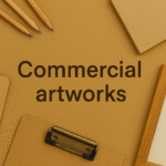 commercial artworks