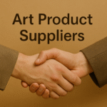 Art product suppliers