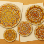 Engraved MDFs
