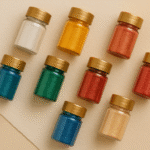 Mica powder