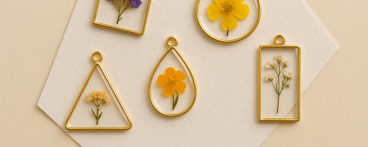 Bezels for Resin art