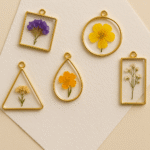 Bezels for Resin art