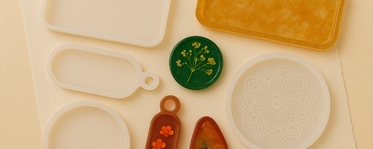 Silicone Moulds
