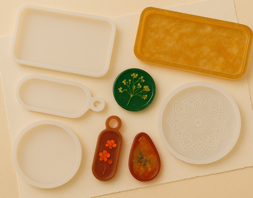 Silicone Moulds