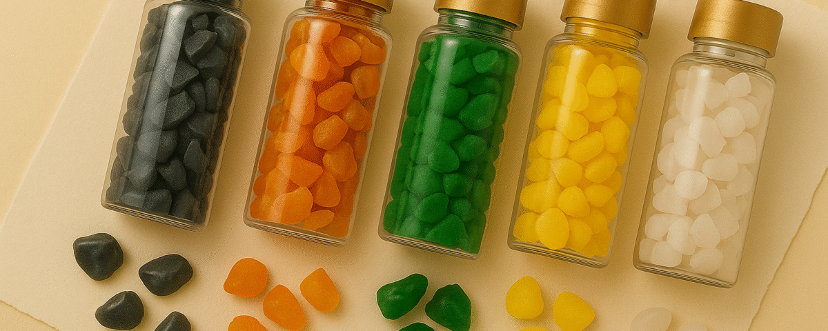 Sand & Stones for DIY projects