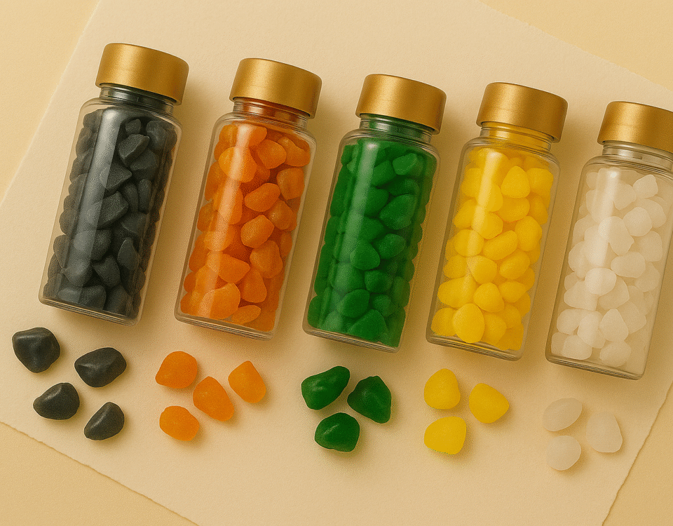 Sand & Stones for DIY projects