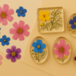 Dry flowers for Resin art