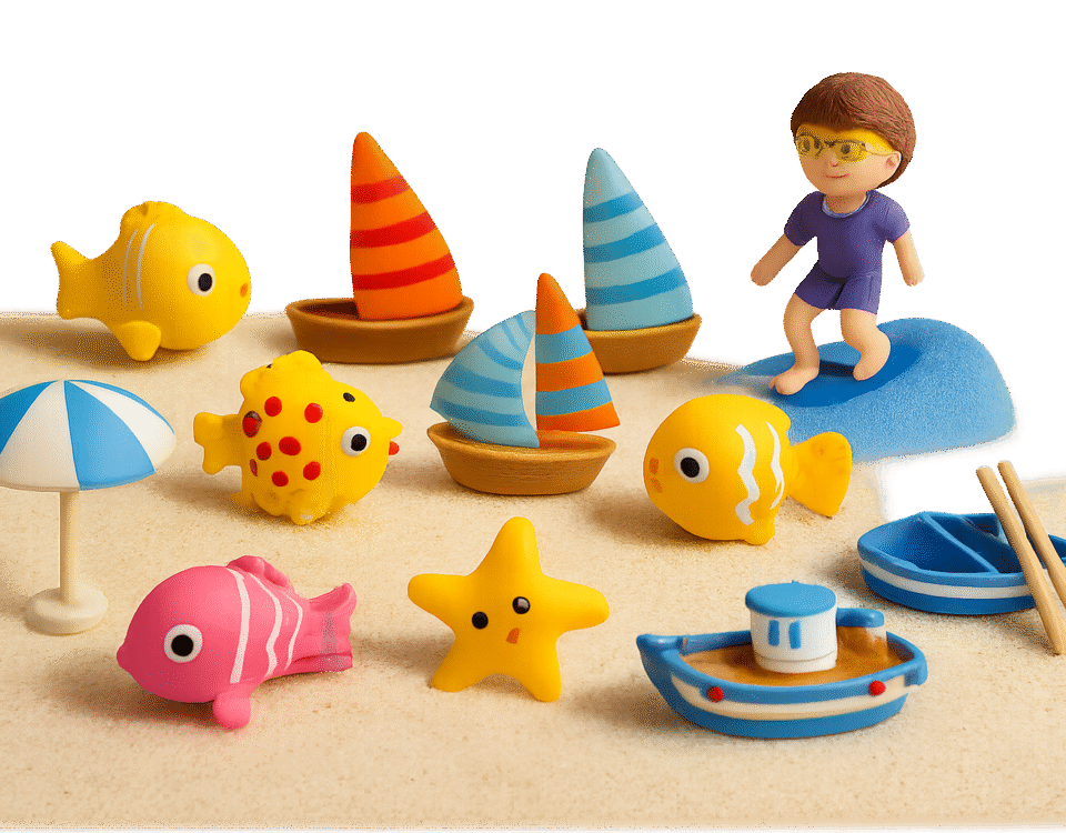 Marine Miniatures