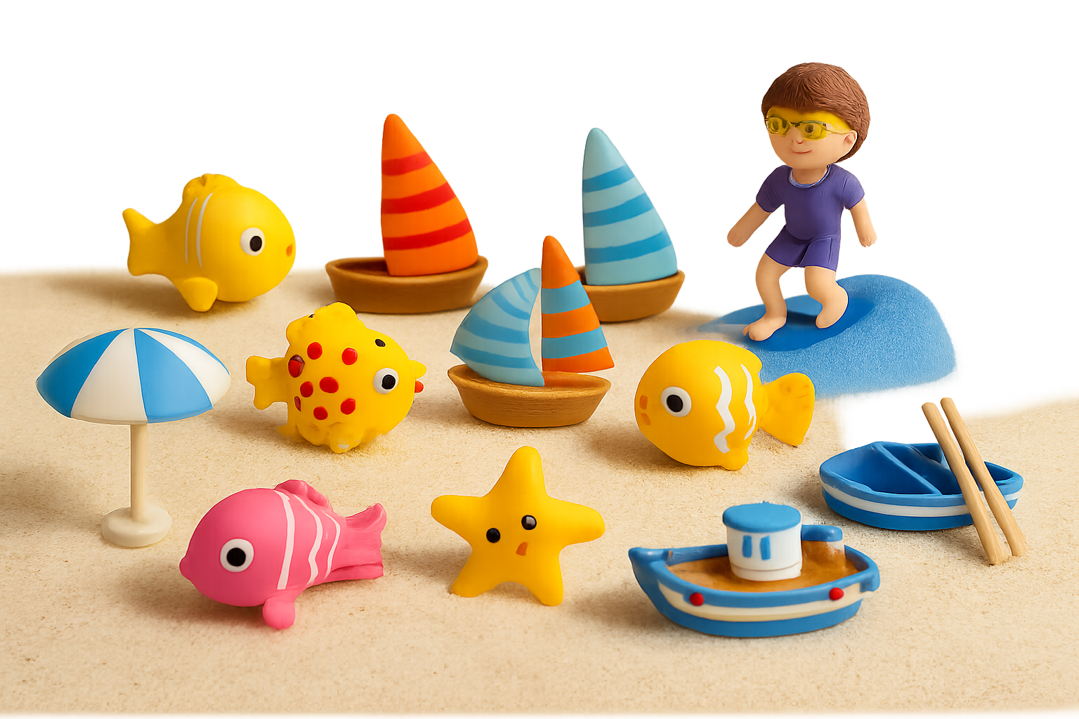 Marine Miniatures
