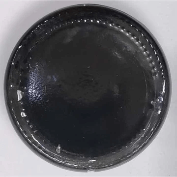 Opaque black pigment