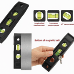 3-in-1 Magnetic Levelling Tool