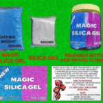 Magic Silica Gel-500gm
