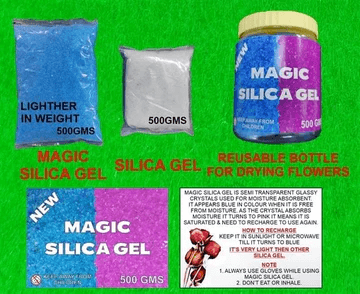 Magic Silica Gel-500gm