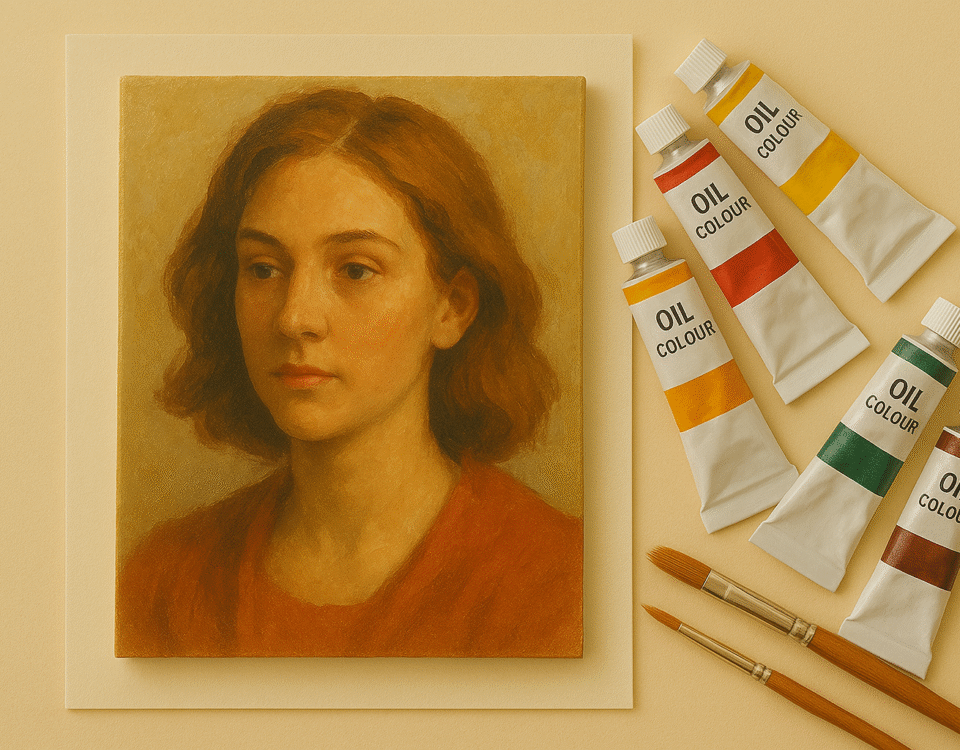 Oil Painting