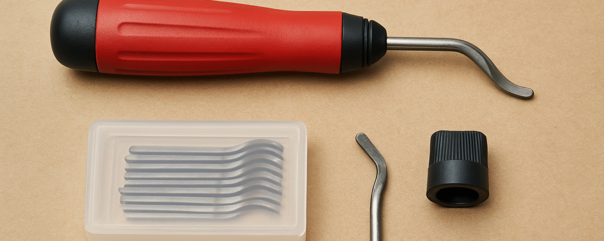 What is a Deburring Tool?
