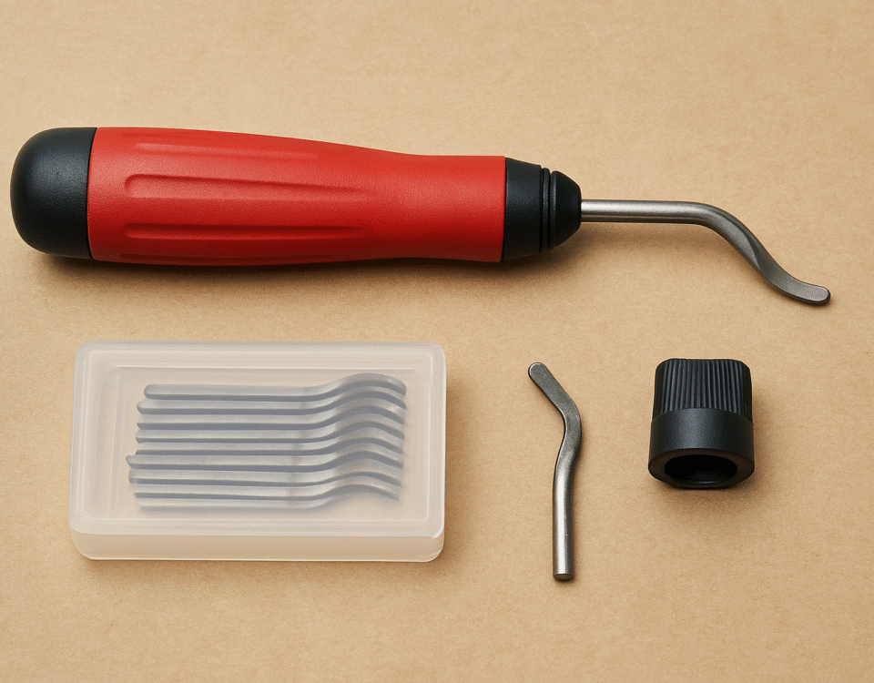 What is a Deburring Tool?