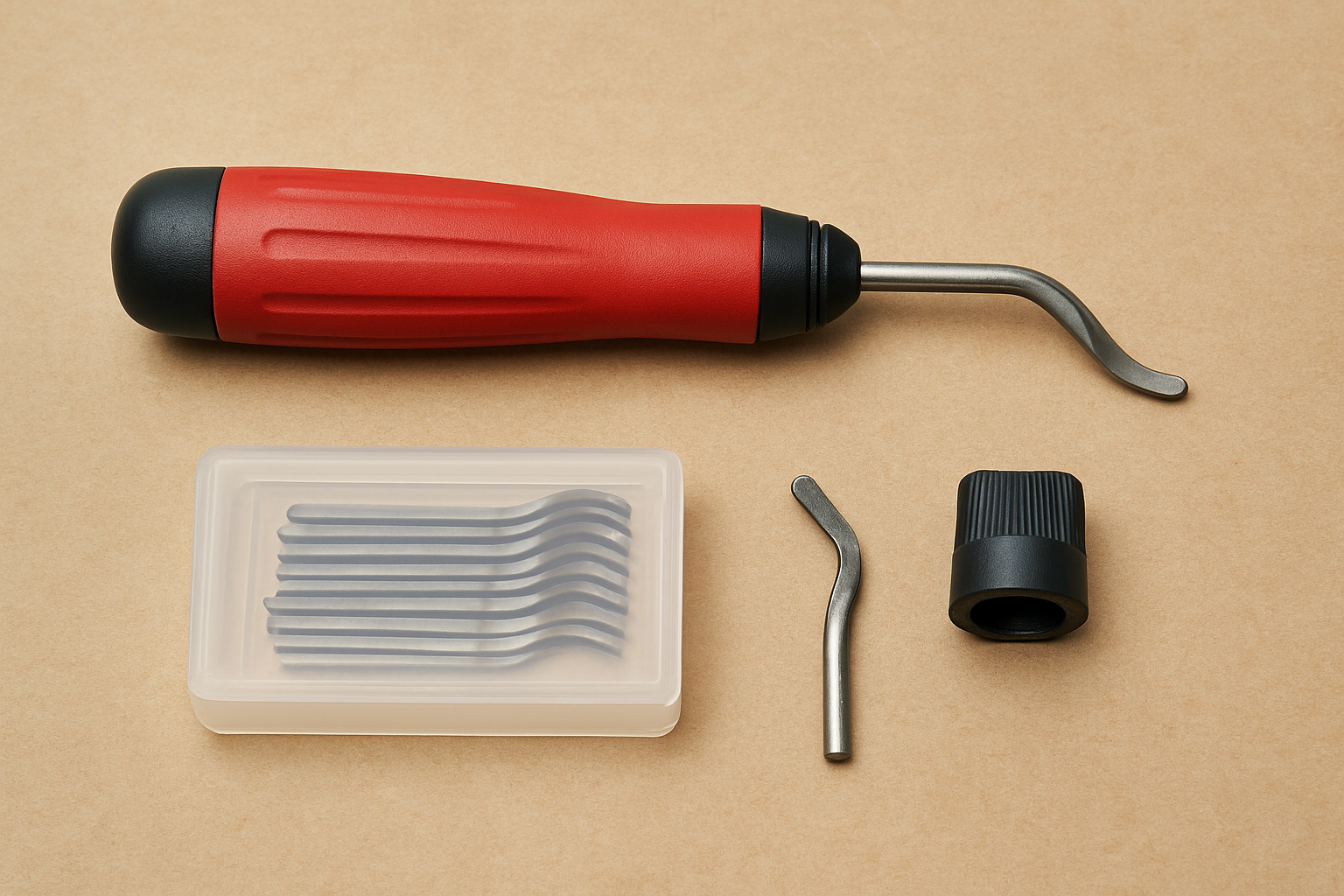 What is a Deburring Tool?
